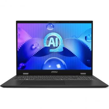 MSI Prestige 16 QHD+ Laptop, 16 Zoll, Intel Core Ultra 7