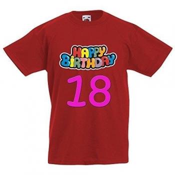 Top Kid Boys Fruit of the Loom 1-15 Años