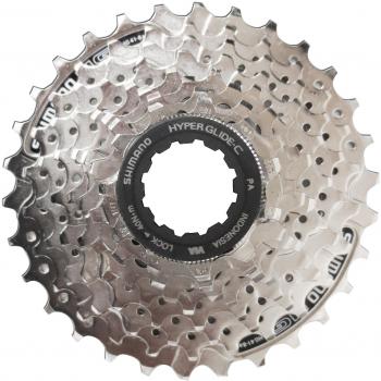 Shimano HG41 8 Speed Cassette 11-34T