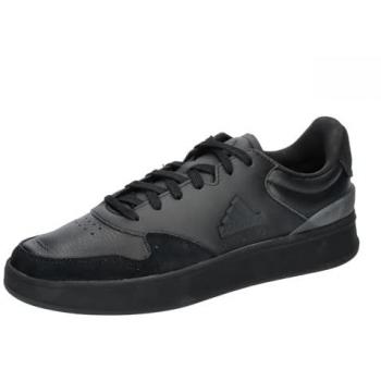 Adidas Kantana Scarpe da basket Uomo, Core Black/Carbon/Carbon, 41 1/3 EU