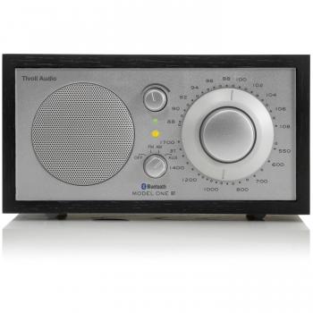Tivoli Audio ONE BT Radio Schwarz/Silber