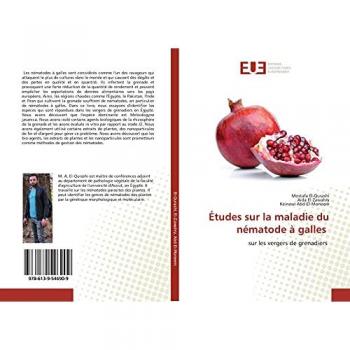El-Qurashi, Mostafa: Études sur la maladie du nématode à galles