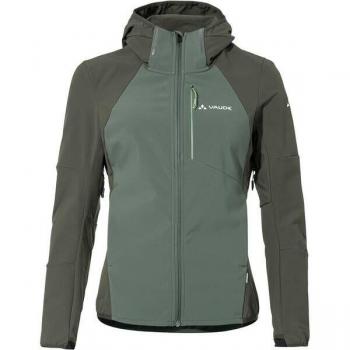 Vaude Softshell Giacca Larice 4