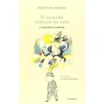 O homiño vestido de gris