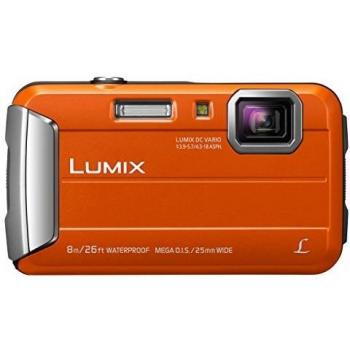 Panasonic Lumix DMC-FT30EG-D stoßfeste Kamera