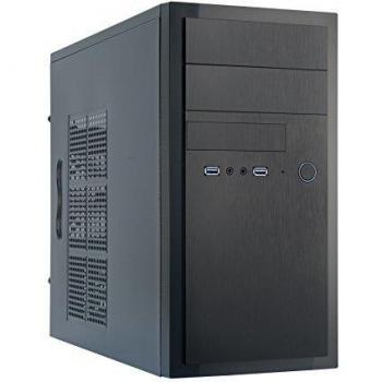 Gehäuse Chieftec MINI ELOX HT-01B (Schwarz)