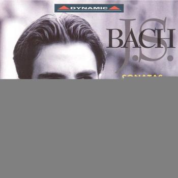 Audio Cd Johann Sebastian Bach
