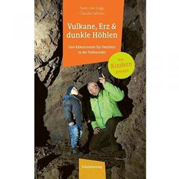 Vulkane Erz und dunkle Höhlen