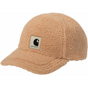 Casquette Carhartt WIP Orla Brown Taille Unique