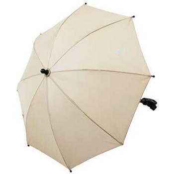 Altabebe Parasol anti UV pour poussette Beige