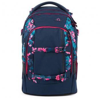 SATCH Rucksack, Violett (Awesome Blossom), 45 cm