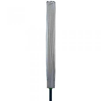 Juwel Ersatzschutzhülle für Wäscheschirme silber