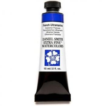 Daniel Smith Extra Fine French Ultramarine Paint Tube – 15 ml