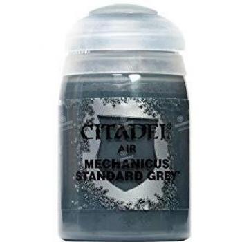 Grey Mech Air Standard 24ml