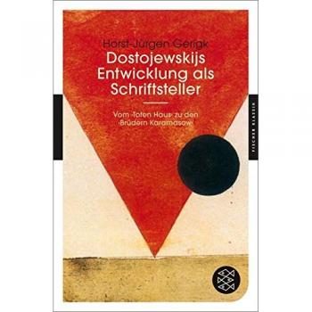 Dostojewskijs Entwicklung als Schriftsteller