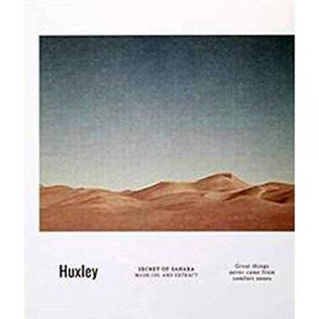 Huxley Maschera con Olio ed Estratto 25 ml (3 unti.)