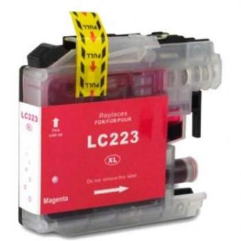 Cartucho compatible Brother mfcj44ss magenta