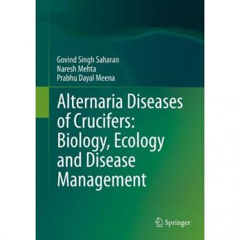 Vitalsource Technologies, Inc. Alternaria Diseases Of Crucifers: Biology, Ecology And Disease Manageme