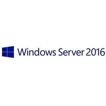 HP Enterprise 4 Core Windows Server 2016 Datacenter Licenza Extra EMEA
