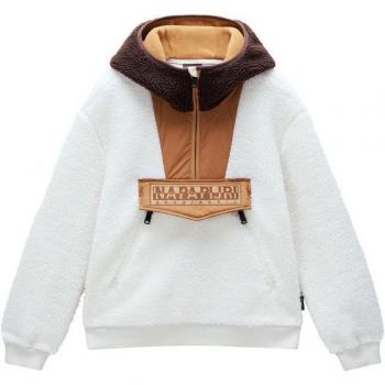 NAPAPIJRI Plüschjacke Seline Größe XL