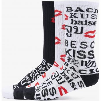 Mister Tee Kiss Kinder-sokken (3-pack)