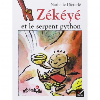 Zékéyé et le Serpent python