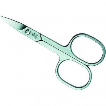 Pfeilring Inox Nagelschere, satiniert, 9 cm