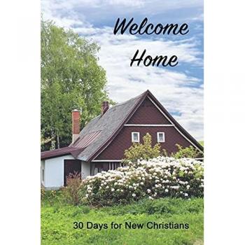 Robinson, Alexandria: Welcome Home