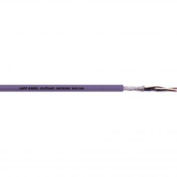 Câble de bus LAPP UNITRONIC® 2x2x0.5 mm² 500 m