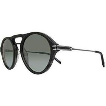 Occhiali da sole MONT BLANC MB716S-98Q-52 Uomo Verde