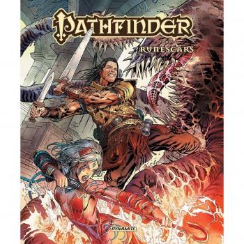 F. Wesley Schneider Pathfinder: Runescars (Hardback) (UK IMPORT)