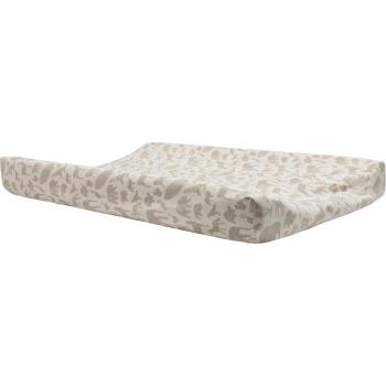 Housse de Matelas à Langer Jersey 50x70cm Animals Nougat