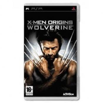 X-Men Origins: Wolverine Action Adventure