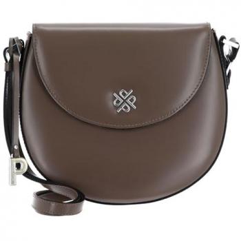 Black Tie Picard Borsa Cammello a Tracolla