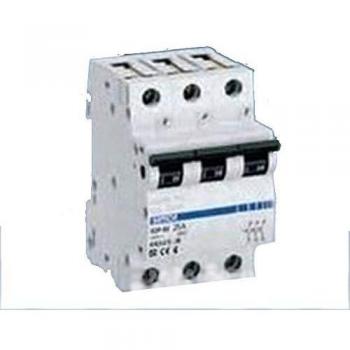 Interruptor Automatizado Tripolar Curva ICMP‑M 10 A, 6 KA – 68 S