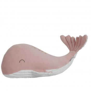 Little Dutch Knuffel Walvis Oceaan geel