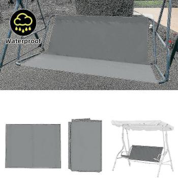 Couvercle de rechange pour banc de jardin