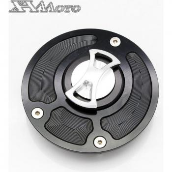 Cubierta CNC Aluminio Suzuki SV1000S
