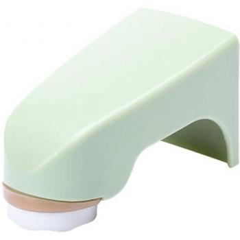 Magnetic Soap Dish and 5-Color Bathroom Rack