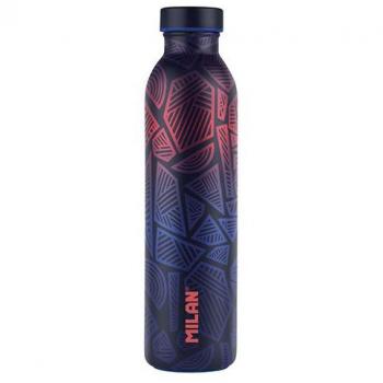 Botella isotérmica de acero inoxidable 591 ml serie especial Fit PERGAMINO