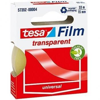 TESAFILM ROLLO 33X15 MM. 57352