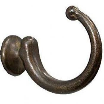 Gancio per tende mm 40 x 15