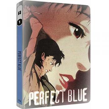 Perfect Blue Steelbook [Blu-Ray]