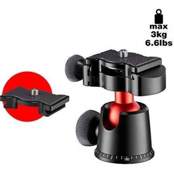Joby JB01568-BWW Kugelkopf 3K PRO
