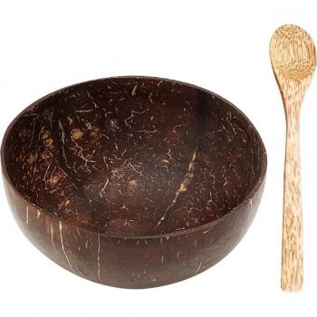 Eco-Friendly Coconut Bowl