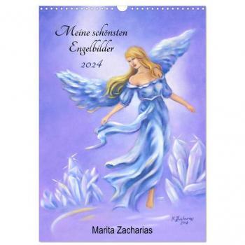 Zacharias, Marita: Meine schönsten Engelbilder