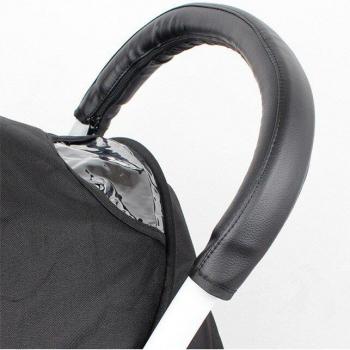 Protector Elegante de Cuero PU para Cochecitos Yoya