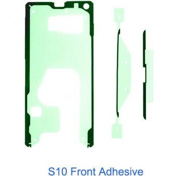 20pcs Samsung S10 Plus S10e Lite Glass Frame Adhesive Stickers 20pcs