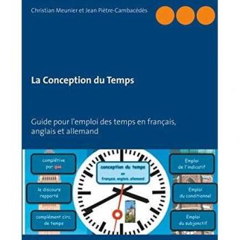 La conception du temps