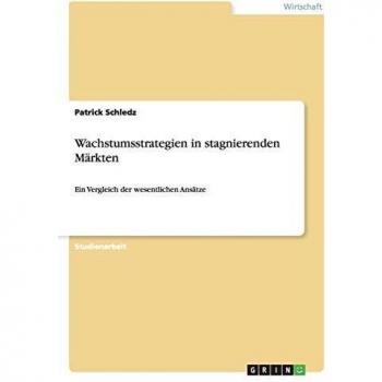 Wachstumsstrategien in stagnierenden Märkten: Ein Vergleich der wesentlichen Ansätze